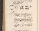 Zdjęcie nr 582 dla obiektu archiwalnego: Acta actorum causar[um sen]tenciarum tam diffinitivarum quam interlocutoriarum et obligacionum coram reverendo domino Benedicto Isdbienski cancellario Gnesnensi, cantore et vicario in spiritualibus generali Craccoviensi ad annum Domini millesimum quingentesimum quadragesimum quartum, cuius indicio est secunda, pontificatus sanctiss[imi] in Christo patris et [domi]ni nostri domini Pauli divina providencia pape tercii feliciter moderni, anno coronancionis eiusdem decimo, continuantur