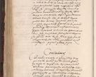 Zdjęcie nr 574 dla obiektu archiwalnego: Acta actorum causar[um sen]tenciarum tam diffinitivarum quam interlocutoriarum et obligacionum coram reverendo domino Benedicto Isdbienski cancellario Gnesnensi, cantore et vicario in spiritualibus generali Craccoviensi ad annum Domini millesimum quingentesimum quadragesimum quartum, cuius indicio est secunda, pontificatus sanctiss[imi] in Christo patris et [domi]ni nostri domini Pauli divina providencia pape tercii feliciter moderni, anno coronancionis eiusdem decimo, continuantur
