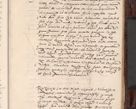 Zdjęcie nr 577 dla obiektu archiwalnego: Acta actorum causar[um sen]tenciarum tam diffinitivarum quam interlocutoriarum et obligacionum coram reverendo domino Benedicto Isdbienski cancellario Gnesnensi, cantore et vicario in spiritualibus generali Craccoviensi ad annum Domini millesimum quingentesimum quadragesimum quartum, cuius indicio est secunda, pontificatus sanctiss[imi] in Christo patris et [domi]ni nostri domini Pauli divina providencia pape tercii feliciter moderni, anno coronancionis eiusdem decimo, continuantur