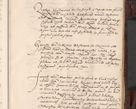 Zdjęcie nr 571 dla obiektu archiwalnego: Acta actorum causar[um sen]tenciarum tam diffinitivarum quam interlocutoriarum et obligacionum coram reverendo domino Benedicto Isdbienski cancellario Gnesnensi, cantore et vicario in spiritualibus generali Craccoviensi ad annum Domini millesimum quingentesimum quadragesimum quartum, cuius indicio est secunda, pontificatus sanctiss[imi] in Christo patris et [domi]ni nostri domini Pauli divina providencia pape tercii feliciter moderni, anno coronancionis eiusdem decimo, continuantur