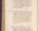 Zdjęcie nr 566 dla obiektu archiwalnego: Acta actorum causar[um sen]tenciarum tam diffinitivarum quam interlocutoriarum et obligacionum coram reverendo domino Benedicto Isdbienski cancellario Gnesnensi, cantore et vicario in spiritualibus generali Craccoviensi ad annum Domini millesimum quingentesimum quadragesimum quartum, cuius indicio est secunda, pontificatus sanctiss[imi] in Christo patris et [domi]ni nostri domini Pauli divina providencia pape tercii feliciter moderni, anno coronancionis eiusdem decimo, continuantur