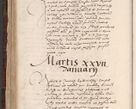 Zdjęcie nr 560 dla obiektu archiwalnego: Acta actorum causar[um sen]tenciarum tam diffinitivarum quam interlocutoriarum et obligacionum coram reverendo domino Benedicto Isdbienski cancellario Gnesnensi, cantore et vicario in spiritualibus generali Craccoviensi ad annum Domini millesimum quingentesimum quadragesimum quartum, cuius indicio est secunda, pontificatus sanctiss[imi] in Christo patris et [domi]ni nostri domini Pauli divina providencia pape tercii feliciter moderni, anno coronancionis eiusdem decimo, continuantur