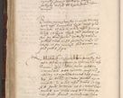 Zdjęcie nr 552 dla obiektu archiwalnego: Acta actorum causar[um sen]tenciarum tam diffinitivarum quam interlocutoriarum et obligacionum coram reverendo domino Benedicto Isdbienski cancellario Gnesnensi, cantore et vicario in spiritualibus generali Craccoviensi ad annum Domini millesimum quingentesimum quadragesimum quartum, cuius indicio est secunda, pontificatus sanctiss[imi] in Christo patris et [domi]ni nostri domini Pauli divina providencia pape tercii feliciter moderni, anno coronancionis eiusdem decimo, continuantur