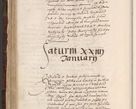 Zdjęcie nr 554 dla obiektu archiwalnego: Acta actorum causar[um sen]tenciarum tam diffinitivarum quam interlocutoriarum et obligacionum coram reverendo domino Benedicto Isdbienski cancellario Gnesnensi, cantore et vicario in spiritualibus generali Craccoviensi ad annum Domini millesimum quingentesimum quadragesimum quartum, cuius indicio est secunda, pontificatus sanctiss[imi] in Christo patris et [domi]ni nostri domini Pauli divina providencia pape tercii feliciter moderni, anno coronancionis eiusdem decimo, continuantur