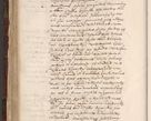 Zdjęcie nr 550 dla obiektu archiwalnego: Acta actorum causar[um sen]tenciarum tam diffinitivarum quam interlocutoriarum et obligacionum coram reverendo domino Benedicto Isdbienski cancellario Gnesnensi, cantore et vicario in spiritualibus generali Craccoviensi ad annum Domini millesimum quingentesimum quadragesimum quartum, cuius indicio est secunda, pontificatus sanctiss[imi] in Christo patris et [domi]ni nostri domini Pauli divina providencia pape tercii feliciter moderni, anno coronancionis eiusdem decimo, continuantur