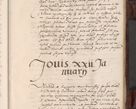 Zdjęcie nr 551 dla obiektu archiwalnego: Acta actorum causar[um sen]tenciarum tam diffinitivarum quam interlocutoriarum et obligacionum coram reverendo domino Benedicto Isdbienski cancellario Gnesnensi, cantore et vicario in spiritualibus generali Craccoviensi ad annum Domini millesimum quingentesimum quadragesimum quartum, cuius indicio est secunda, pontificatus sanctiss[imi] in Christo patris et [domi]ni nostri domini Pauli divina providencia pape tercii feliciter moderni, anno coronancionis eiusdem decimo, continuantur