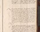 Zdjęcie nr 549 dla obiektu archiwalnego: Acta actorum causar[um sen]tenciarum tam diffinitivarum quam interlocutoriarum et obligacionum coram reverendo domino Benedicto Isdbienski cancellario Gnesnensi, cantore et vicario in spiritualibus generali Craccoviensi ad annum Domini millesimum quingentesimum quadragesimum quartum, cuius indicio est secunda, pontificatus sanctiss[imi] in Christo patris et [domi]ni nostri domini Pauli divina providencia pape tercii feliciter moderni, anno coronancionis eiusdem decimo, continuantur