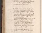 Zdjęcie nr 536 dla obiektu archiwalnego: Acta actorum causar[um sen]tenciarum tam diffinitivarum quam interlocutoriarum et obligacionum coram reverendo domino Benedicto Isdbienski cancellario Gnesnensi, cantore et vicario in spiritualibus generali Craccoviensi ad annum Domini millesimum quingentesimum quadragesimum quartum, cuius indicio est secunda, pontificatus sanctiss[imi] in Christo patris et [domi]ni nostri domini Pauli divina providencia pape tercii feliciter moderni, anno coronancionis eiusdem decimo, continuantur
