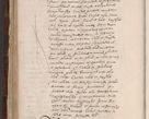 Zdjęcie nr 532 dla obiektu archiwalnego: Acta actorum causar[um sen]tenciarum tam diffinitivarum quam interlocutoriarum et obligacionum coram reverendo domino Benedicto Isdbienski cancellario Gnesnensi, cantore et vicario in spiritualibus generali Craccoviensi ad annum Domini millesimum quingentesimum quadragesimum quartum, cuius indicio est secunda, pontificatus sanctiss[imi] in Christo patris et [domi]ni nostri domini Pauli divina providencia pape tercii feliciter moderni, anno coronancionis eiusdem decimo, continuantur