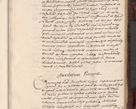 Zdjęcie nr 511 dla obiektu archiwalnego: Acta actorum causar[um sen]tenciarum tam diffinitivarum quam interlocutoriarum et obligacionum coram reverendo domino Benedicto Isdbienski cancellario Gnesnensi, cantore et vicario in spiritualibus generali Craccoviensi ad annum Domini millesimum quingentesimum quadragesimum quartum, cuius indicio est secunda, pontificatus sanctiss[imi] in Christo patris et [domi]ni nostri domini Pauli divina providencia pape tercii feliciter moderni, anno coronancionis eiusdem decimo, continuantur