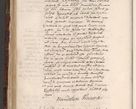 Zdjęcie nr 508 dla obiektu archiwalnego: Acta actorum causar[um sen]tenciarum tam diffinitivarum quam interlocutoriarum et obligacionum coram reverendo domino Benedicto Isdbienski cancellario Gnesnensi, cantore et vicario in spiritualibus generali Craccoviensi ad annum Domini millesimum quingentesimum quadragesimum quartum, cuius indicio est secunda, pontificatus sanctiss[imi] in Christo patris et [domi]ni nostri domini Pauli divina providencia pape tercii feliciter moderni, anno coronancionis eiusdem decimo, continuantur