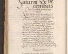 Zdjęcie nr 502 dla obiektu archiwalnego: Acta actorum causar[um sen]tenciarum tam diffinitivarum quam interlocutoriarum et obligacionum coram reverendo domino Benedicto Isdbienski cancellario Gnesnensi, cantore et vicario in spiritualibus generali Craccoviensi ad annum Domini millesimum quingentesimum quadragesimum quartum, cuius indicio est secunda, pontificatus sanctiss[imi] in Christo patris et [domi]ni nostri domini Pauli divina providencia pape tercii feliciter moderni, anno coronancionis eiusdem decimo, continuantur
