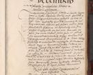 Zdjęcie nr 499 dla obiektu archiwalnego: Acta actorum causar[um sen]tenciarum tam diffinitivarum quam interlocutoriarum et obligacionum coram reverendo domino Benedicto Isdbienski cancellario Gnesnensi, cantore et vicario in spiritualibus generali Craccoviensi ad annum Domini millesimum quingentesimum quadragesimum quartum, cuius indicio est secunda, pontificatus sanctiss[imi] in Christo patris et [domi]ni nostri domini Pauli divina providencia pape tercii feliciter moderni, anno coronancionis eiusdem decimo, continuantur