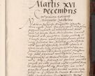 Zdjęcie nr 489 dla obiektu archiwalnego: Acta actorum causar[um sen]tenciarum tam diffinitivarum quam interlocutoriarum et obligacionum coram reverendo domino Benedicto Isdbienski cancellario Gnesnensi, cantore et vicario in spiritualibus generali Craccoviensi ad annum Domini millesimum quingentesimum quadragesimum quartum, cuius indicio est secunda, pontificatus sanctiss[imi] in Christo patris et [domi]ni nostri domini Pauli divina providencia pape tercii feliciter moderni, anno coronancionis eiusdem decimo, continuantur