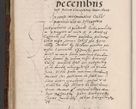 Zdjęcie nr 480 dla obiektu archiwalnego: Acta actorum causar[um sen]tenciarum tam diffinitivarum quam interlocutoriarum et obligacionum coram reverendo domino Benedicto Isdbienski cancellario Gnesnensi, cantore et vicario in spiritualibus generali Craccoviensi ad annum Domini millesimum quingentesimum quadragesimum quartum, cuius indicio est secunda, pontificatus sanctiss[imi] in Christo patris et [domi]ni nostri domini Pauli divina providencia pape tercii feliciter moderni, anno coronancionis eiusdem decimo, continuantur