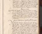 Zdjęcie nr 465 dla obiektu archiwalnego: Acta actorum causar[um sen]tenciarum tam diffinitivarum quam interlocutoriarum et obligacionum coram reverendo domino Benedicto Isdbienski cancellario Gnesnensi, cantore et vicario in spiritualibus generali Craccoviensi ad annum Domini millesimum quingentesimum quadragesimum quartum, cuius indicio est secunda, pontificatus sanctiss[imi] in Christo patris et [domi]ni nostri domini Pauli divina providencia pape tercii feliciter moderni, anno coronancionis eiusdem decimo, continuantur