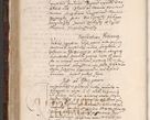 Zdjęcie nr 458 dla obiektu archiwalnego: Acta actorum causar[um sen]tenciarum tam diffinitivarum quam interlocutoriarum et obligacionum coram reverendo domino Benedicto Isdbienski cancellario Gnesnensi, cantore et vicario in spiritualibus generali Craccoviensi ad annum Domini millesimum quingentesimum quadragesimum quartum, cuius indicio est secunda, pontificatus sanctiss[imi] in Christo patris et [domi]ni nostri domini Pauli divina providencia pape tercii feliciter moderni, anno coronancionis eiusdem decimo, continuantur