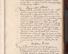 Zdjęcie nr 453 dla obiektu archiwalnego: Acta actorum causar[um sen]tenciarum tam diffinitivarum quam interlocutoriarum et obligacionum coram reverendo domino Benedicto Isdbienski cancellario Gnesnensi, cantore et vicario in spiritualibus generali Craccoviensi ad annum Domini millesimum quingentesimum quadragesimum quartum, cuius indicio est secunda, pontificatus sanctiss[imi] in Christo patris et [domi]ni nostri domini Pauli divina providencia pape tercii feliciter moderni, anno coronancionis eiusdem decimo, continuantur