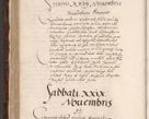 Zdjęcie nr 450 dla obiektu archiwalnego: Acta actorum causar[um sen]tenciarum tam diffinitivarum quam interlocutoriarum et obligacionum coram reverendo domino Benedicto Isdbienski cancellario Gnesnensi, cantore et vicario in spiritualibus generali Craccoviensi ad annum Domini millesimum quingentesimum quadragesimum quartum, cuius indicio est secunda, pontificatus sanctiss[imi] in Christo patris et [domi]ni nostri domini Pauli divina providencia pape tercii feliciter moderni, anno coronancionis eiusdem decimo, continuantur