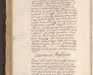 Zdjęcie nr 448 dla obiektu archiwalnego: Acta actorum causar[um sen]tenciarum tam diffinitivarum quam interlocutoriarum et obligacionum coram reverendo domino Benedicto Isdbienski cancellario Gnesnensi, cantore et vicario in spiritualibus generali Craccoviensi ad annum Domini millesimum quingentesimum quadragesimum quartum, cuius indicio est secunda, pontificatus sanctiss[imi] in Christo patris et [domi]ni nostri domini Pauli divina providencia pape tercii feliciter moderni, anno coronancionis eiusdem decimo, continuantur
