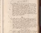 Zdjęcie nr 437 dla obiektu archiwalnego: Acta actorum causar[um sen]tenciarum tam diffinitivarum quam interlocutoriarum et obligacionum coram reverendo domino Benedicto Isdbienski cancellario Gnesnensi, cantore et vicario in spiritualibus generali Craccoviensi ad annum Domini millesimum quingentesimum quadragesimum quartum, cuius indicio est secunda, pontificatus sanctiss[imi] in Christo patris et [domi]ni nostri domini Pauli divina providencia pape tercii feliciter moderni, anno coronancionis eiusdem decimo, continuantur