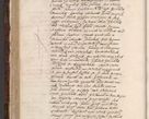 Zdjęcie nr 436 dla obiektu archiwalnego: Acta actorum causar[um sen]tenciarum tam diffinitivarum quam interlocutoriarum et obligacionum coram reverendo domino Benedicto Isdbienski cancellario Gnesnensi, cantore et vicario in spiritualibus generali Craccoviensi ad annum Domini millesimum quingentesimum quadragesimum quartum, cuius indicio est secunda, pontificatus sanctiss[imi] in Christo patris et [domi]ni nostri domini Pauli divina providencia pape tercii feliciter moderni, anno coronancionis eiusdem decimo, continuantur