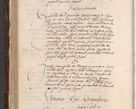 Zdjęcie nr 434 dla obiektu archiwalnego: Acta actorum causar[um sen]tenciarum tam diffinitivarum quam interlocutoriarum et obligacionum coram reverendo domino Benedicto Isdbienski cancellario Gnesnensi, cantore et vicario in spiritualibus generali Craccoviensi ad annum Domini millesimum quingentesimum quadragesimum quartum, cuius indicio est secunda, pontificatus sanctiss[imi] in Christo patris et [domi]ni nostri domini Pauli divina providencia pape tercii feliciter moderni, anno coronancionis eiusdem decimo, continuantur
