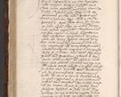 Zdjęcie nr 428 dla obiektu archiwalnego: Acta actorum causar[um sen]tenciarum tam diffinitivarum quam interlocutoriarum et obligacionum coram reverendo domino Benedicto Isdbienski cancellario Gnesnensi, cantore et vicario in spiritualibus generali Craccoviensi ad annum Domini millesimum quingentesimum quadragesimum quartum, cuius indicio est secunda, pontificatus sanctiss[imi] in Christo patris et [domi]ni nostri domini Pauli divina providencia pape tercii feliciter moderni, anno coronancionis eiusdem decimo, continuantur