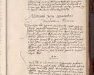 Zdjęcie nr 427 dla obiektu archiwalnego: Acta actorum causar[um sen]tenciarum tam diffinitivarum quam interlocutoriarum et obligacionum coram reverendo domino Benedicto Isdbienski cancellario Gnesnensi, cantore et vicario in spiritualibus generali Craccoviensi ad annum Domini millesimum quingentesimum quadragesimum quartum, cuius indicio est secunda, pontificatus sanctiss[imi] in Christo patris et [domi]ni nostri domini Pauli divina providencia pape tercii feliciter moderni, anno coronancionis eiusdem decimo, continuantur