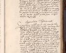 Zdjęcie nr 425 dla obiektu archiwalnego: Acta actorum causar[um sen]tenciarum tam diffinitivarum quam interlocutoriarum et obligacionum coram reverendo domino Benedicto Isdbienski cancellario Gnesnensi, cantore et vicario in spiritualibus generali Craccoviensi ad annum Domini millesimum quingentesimum quadragesimum quartum, cuius indicio est secunda, pontificatus sanctiss[imi] in Christo patris et [domi]ni nostri domini Pauli divina providencia pape tercii feliciter moderni, anno coronancionis eiusdem decimo, continuantur
