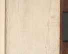 Zdjęcie nr 6 dla obiektu archiwalnego: Acta actorum causarum, sentenciarum, obligationum et mandatorum coram reverendo patre domino Petro Porembski preposito Osswieczimensi, canonico et officiali generali Cracoviensi ad annum Domini millesimum quingentesimum quadrogesimum sextum, cuius inditio est quarta, pontificatus sanctissimi in Christo patris et domini nostri domini Pauli divina providencia papae tercii, anno ipsius duodecimo, a die ac mense infrascriptis feliciter inchoantur