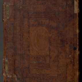 Zdjęcie nr 1 dla obiektu archiwalnego: Acta actorum causarum, sentenciarum, obligationum et mandatorum coram reverendo patre domino Petro Porembski preposito Osswieczimensi, canonico et officiali generali Cracoviensi ad annum Domini millesimum quingentesimum quadrogesimum sextum, cuius inditio est quarta, pontificatus sanctissimi in Christo patris et domini nostri domini Pauli divina providencia papae tercii, anno ipsius duodecimo, a die ac mense infrascriptis feliciter inchoantur