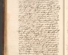 Zdjęcie nr 206 dla obiektu archiwalnego: Acta actorum causarum, sentenciarum, obligationum et mandatorum coram reverendo patre domino Petro Porembski preposito Osswieczimensi, canonico et officiali generali Cracoviensi ad annum Domini millesimum quingentesimum quadrogesimum sextum, cuius inditio est quarta, pontificatus sanctissimi in Christo patris et domini nostri domini Pauli divina providencia papae tercii, anno ipsius duodecimo, a die ac mense infrascriptis feliciter inchoantur