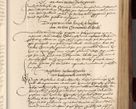 Zdjęcie nr 203 dla obiektu archiwalnego: Acta actorum causarum, sentenciarum, obligationum et mandatorum coram reverendo patre domino Petro Porembski preposito Osswieczimensi, canonico et officiali generali Cracoviensi ad annum Domini millesimum quingentesimum quadrogesimum sextum, cuius inditio est quarta, pontificatus sanctissimi in Christo patris et domini nostri domini Pauli divina providencia papae tercii, anno ipsius duodecimo, a die ac mense infrascriptis feliciter inchoantur