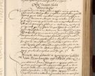 Zdjęcie nr 197 dla obiektu archiwalnego: Acta actorum causarum, sentenciarum, obligationum et mandatorum coram reverendo patre domino Petro Porembski preposito Osswieczimensi, canonico et officiali generali Cracoviensi ad annum Domini millesimum quingentesimum quadrogesimum sextum, cuius inditio est quarta, pontificatus sanctissimi in Christo patris et domini nostri domini Pauli divina providencia papae tercii, anno ipsius duodecimo, a die ac mense infrascriptis feliciter inchoantur