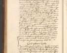 Zdjęcie nr 188 dla obiektu archiwalnego: Acta actorum causarum, sentenciarum, obligationum et mandatorum coram reverendo patre domino Petro Porembski preposito Osswieczimensi, canonico et officiali generali Cracoviensi ad annum Domini millesimum quingentesimum quadrogesimum sextum, cuius inditio est quarta, pontificatus sanctissimi in Christo patris et domini nostri domini Pauli divina providencia papae tercii, anno ipsius duodecimo, a die ac mense infrascriptis feliciter inchoantur