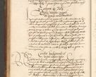 Zdjęcie nr 178 dla obiektu archiwalnego: Acta actorum causarum, sentenciarum, obligationum et mandatorum coram reverendo patre domino Petro Porembski preposito Osswieczimensi, canonico et officiali generali Cracoviensi ad annum Domini millesimum quingentesimum quadrogesimum sextum, cuius inditio est quarta, pontificatus sanctissimi in Christo patris et domini nostri domini Pauli divina providencia papae tercii, anno ipsius duodecimo, a die ac mense infrascriptis feliciter inchoantur