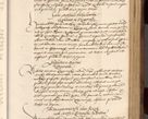 Zdjęcie nr 175 dla obiektu archiwalnego: Acta actorum causarum, sentenciarum, obligationum et mandatorum coram reverendo patre domino Petro Porembski preposito Osswieczimensi, canonico et officiali generali Cracoviensi ad annum Domini millesimum quingentesimum quadrogesimum sextum, cuius inditio est quarta, pontificatus sanctissimi in Christo patris et domini nostri domini Pauli divina providencia papae tercii, anno ipsius duodecimo, a die ac mense infrascriptis feliciter inchoantur