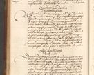 Zdjęcie nr 172 dla obiektu archiwalnego: Acta actorum causarum, sentenciarum, obligationum et mandatorum coram reverendo patre domino Petro Porembski preposito Osswieczimensi, canonico et officiali generali Cracoviensi ad annum Domini millesimum quingentesimum quadrogesimum sextum, cuius inditio est quarta, pontificatus sanctissimi in Christo patris et domini nostri domini Pauli divina providencia papae tercii, anno ipsius duodecimo, a die ac mense infrascriptis feliciter inchoantur