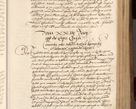 Zdjęcie nr 163 dla obiektu archiwalnego: Acta actorum causarum, sentenciarum, obligationum et mandatorum coram reverendo patre domino Petro Porembski preposito Osswieczimensi, canonico et officiali generali Cracoviensi ad annum Domini millesimum quingentesimum quadrogesimum sextum, cuius inditio est quarta, pontificatus sanctissimi in Christo patris et domini nostri domini Pauli divina providencia papae tercii, anno ipsius duodecimo, a die ac mense infrascriptis feliciter inchoantur