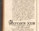 Zdjęcie nr 160 dla obiektu archiwalnego: Acta actorum causarum, sentenciarum, obligationum et mandatorum coram reverendo patre domino Petro Porembski preposito Osswieczimensi, canonico et officiali generali Cracoviensi ad annum Domini millesimum quingentesimum quadrogesimum sextum, cuius inditio est quarta, pontificatus sanctissimi in Christo patris et domini nostri domini Pauli divina providencia papae tercii, anno ipsius duodecimo, a die ac mense infrascriptis feliciter inchoantur