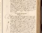 Zdjęcie nr 149 dla obiektu archiwalnego: Acta actorum causarum, sentenciarum, obligationum et mandatorum coram reverendo patre domino Petro Porembski preposito Osswieczimensi, canonico et officiali generali Cracoviensi ad annum Domini millesimum quingentesimum quadrogesimum sextum, cuius inditio est quarta, pontificatus sanctissimi in Christo patris et domini nostri domini Pauli divina providencia papae tercii, anno ipsius duodecimo, a die ac mense infrascriptis feliciter inchoantur