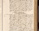 Zdjęcie nr 147 dla obiektu archiwalnego: Acta actorum causarum, sentenciarum, obligationum et mandatorum coram reverendo patre domino Petro Porembski preposito Osswieczimensi, canonico et officiali generali Cracoviensi ad annum Domini millesimum quingentesimum quadrogesimum sextum, cuius inditio est quarta, pontificatus sanctissimi in Christo patris et domini nostri domini Pauli divina providencia papae tercii, anno ipsius duodecimo, a die ac mense infrascriptis feliciter inchoantur