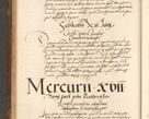Zdjęcie nr 136 dla obiektu archiwalnego: Acta actorum causarum, sentenciarum, obligationum et mandatorum coram reverendo patre domino Petro Porembski preposito Osswieczimensi, canonico et officiali generali Cracoviensi ad annum Domini millesimum quingentesimum quadrogesimum sextum, cuius inditio est quarta, pontificatus sanctissimi in Christo patris et domini nostri domini Pauli divina providencia papae tercii, anno ipsius duodecimo, a die ac mense infrascriptis feliciter inchoantur