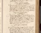 Zdjęcie nr 127 dla obiektu archiwalnego: Acta actorum causarum, sentenciarum, obligationum et mandatorum coram reverendo patre domino Petro Porembski preposito Osswieczimensi, canonico et officiali generali Cracoviensi ad annum Domini millesimum quingentesimum quadrogesimum sextum, cuius inditio est quarta, pontificatus sanctissimi in Christo patris et domini nostri domini Pauli divina providencia papae tercii, anno ipsius duodecimo, a die ac mense infrascriptis feliciter inchoantur
