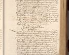 Zdjęcie nr 125 dla obiektu archiwalnego: Acta actorum causarum, sentenciarum, obligationum et mandatorum coram reverendo patre domino Petro Porembski preposito Osswieczimensi, canonico et officiali generali Cracoviensi ad annum Domini millesimum quingentesimum quadrogesimum sextum, cuius inditio est quarta, pontificatus sanctissimi in Christo patris et domini nostri domini Pauli divina providencia papae tercii, anno ipsius duodecimo, a die ac mense infrascriptis feliciter inchoantur
