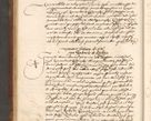 Zdjęcie nr 112 dla obiektu archiwalnego: Acta actorum causarum, sentenciarum, obligationum et mandatorum coram reverendo patre domino Petro Porembski preposito Osswieczimensi, canonico et officiali generali Cracoviensi ad annum Domini millesimum quingentesimum quadrogesimum sextum, cuius inditio est quarta, pontificatus sanctissimi in Christo patris et domini nostri domini Pauli divina providencia papae tercii, anno ipsius duodecimo, a die ac mense infrascriptis feliciter inchoantur