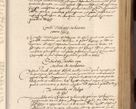 Zdjęcie nr 111 dla obiektu archiwalnego: Acta actorum causarum, sentenciarum, obligationum et mandatorum coram reverendo patre domino Petro Porembski preposito Osswieczimensi, canonico et officiali generali Cracoviensi ad annum Domini millesimum quingentesimum quadrogesimum sextum, cuius inditio est quarta, pontificatus sanctissimi in Christo patris et domini nostri domini Pauli divina providencia papae tercii, anno ipsius duodecimo, a die ac mense infrascriptis feliciter inchoantur