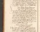 Zdjęcie nr 108 dla obiektu archiwalnego: Acta actorum causarum, sentenciarum, obligationum et mandatorum coram reverendo patre domino Petro Porembski preposito Osswieczimensi, canonico et officiali generali Cracoviensi ad annum Domini millesimum quingentesimum quadrogesimum sextum, cuius inditio est quarta, pontificatus sanctissimi in Christo patris et domini nostri domini Pauli divina providencia papae tercii, anno ipsius duodecimo, a die ac mense infrascriptis feliciter inchoantur