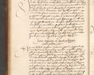 Zdjęcie nr 104 dla obiektu archiwalnego: Acta actorum causarum, sentenciarum, obligationum et mandatorum coram reverendo patre domino Petro Porembski preposito Osswieczimensi, canonico et officiali generali Cracoviensi ad annum Domini millesimum quingentesimum quadrogesimum sextum, cuius inditio est quarta, pontificatus sanctissimi in Christo patris et domini nostri domini Pauli divina providencia papae tercii, anno ipsius duodecimo, a die ac mense infrascriptis feliciter inchoantur